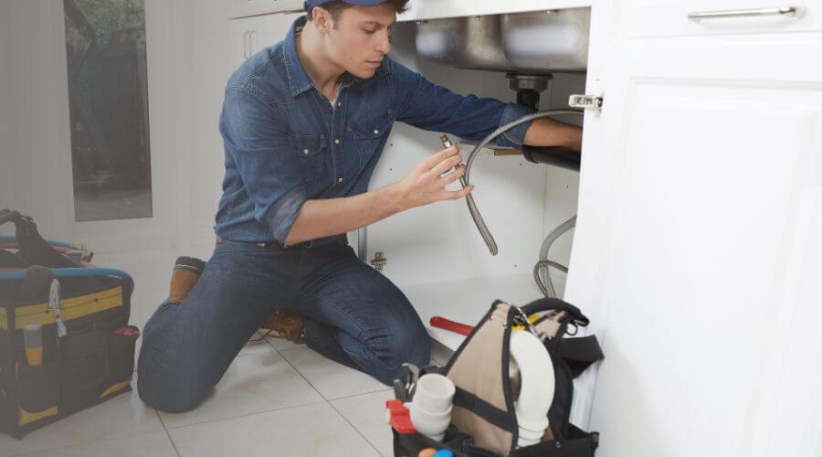 Professional sink repair in Adams, OR